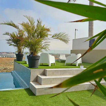 Apartment Fuerte Corralejo Exterior foto