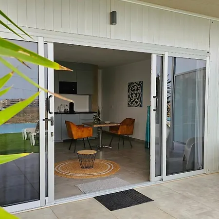 Apartment Fuerte Corralejo Exterior foto