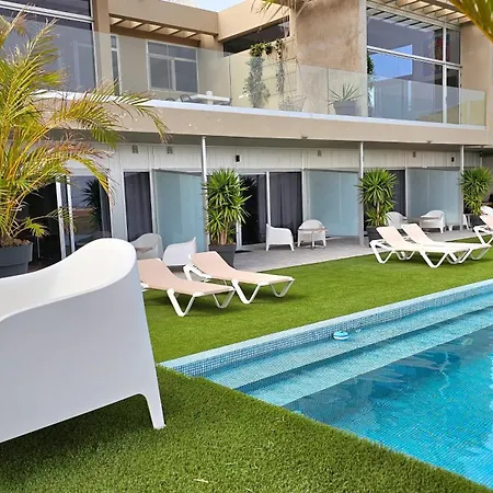 Apartment Fuerte Corralejo Exterior foto