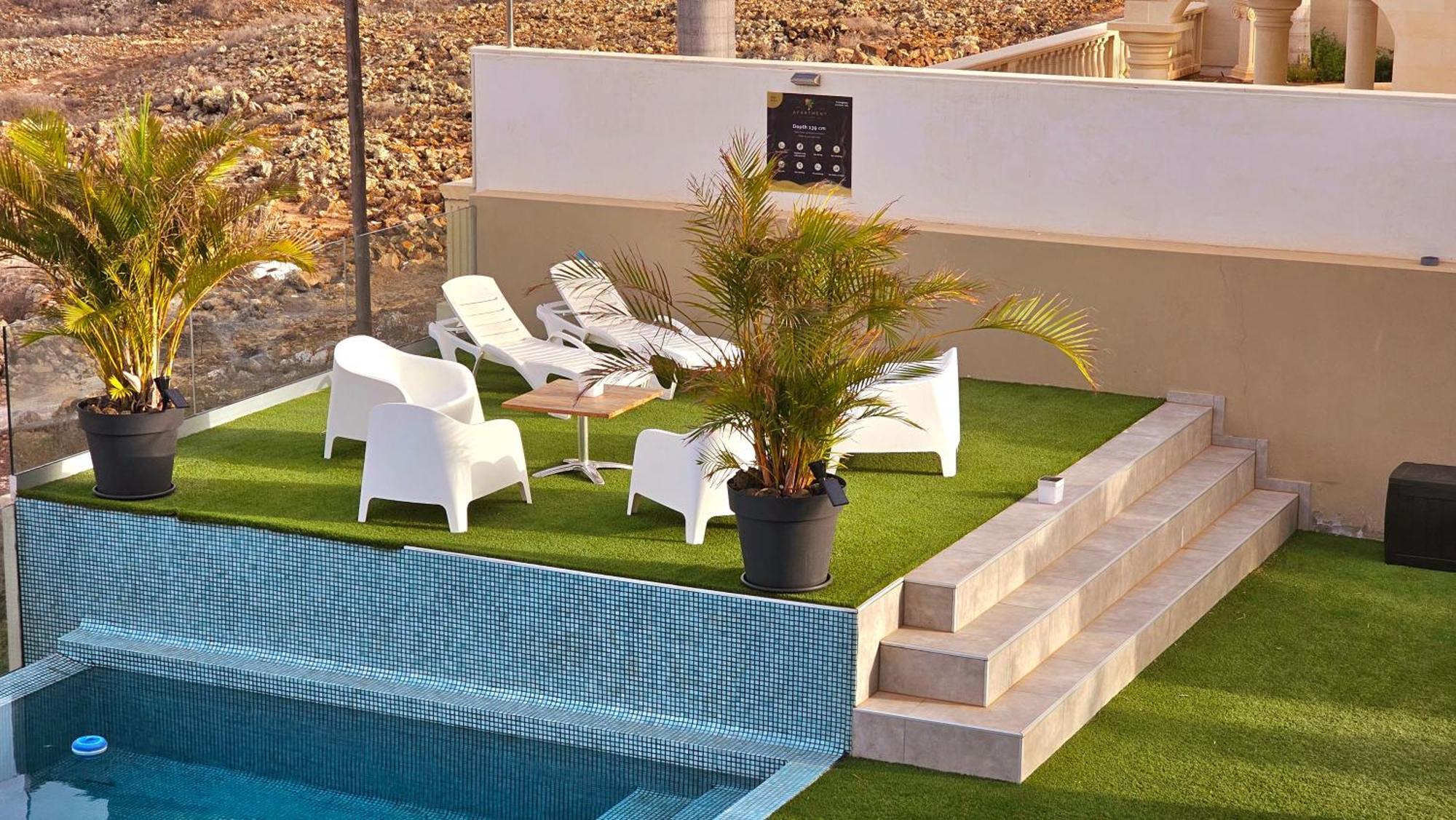 Apartament Fuerte Corralejo